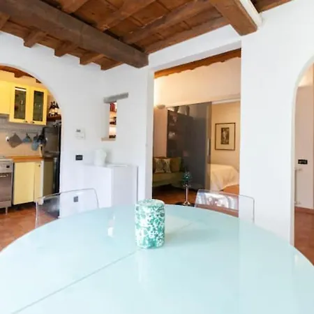 Lovely In Town Appartement Florence